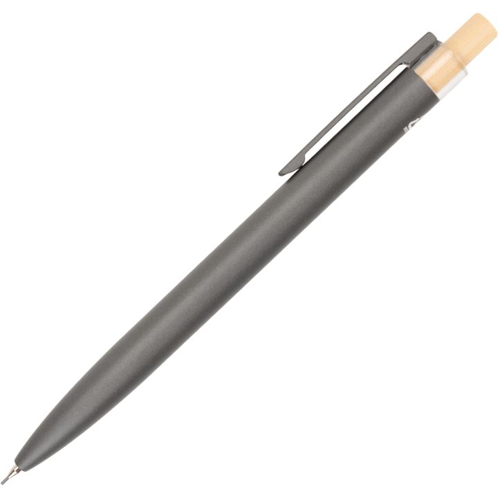 Zestaw piśmienny długopis półżelowy i ołówek automatyczny z aluminium z recyklingu SIEGFRIED