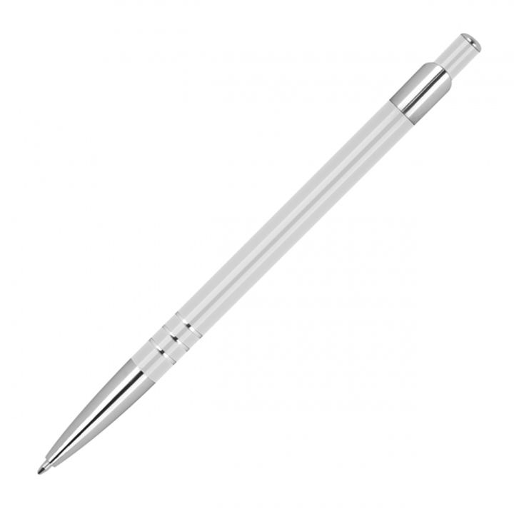 Długopis aluminiowy z recyklingu PAIGE