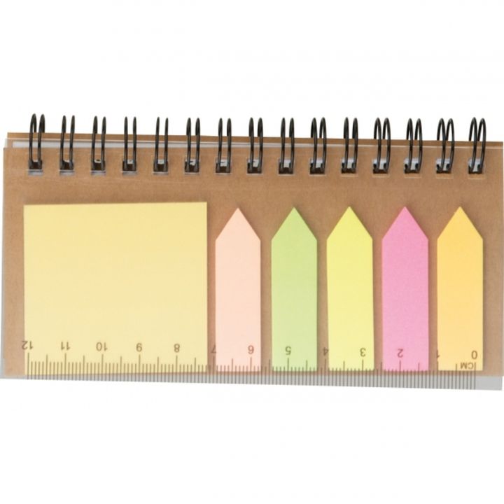 Karteczki do markowania ZOE