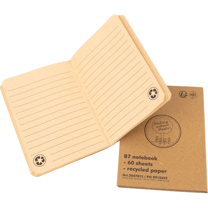 Notes B7 w linie TEODORO