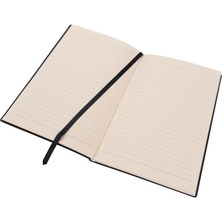 Notatnik A5 w linie z trzciny cukrowej STANLEY