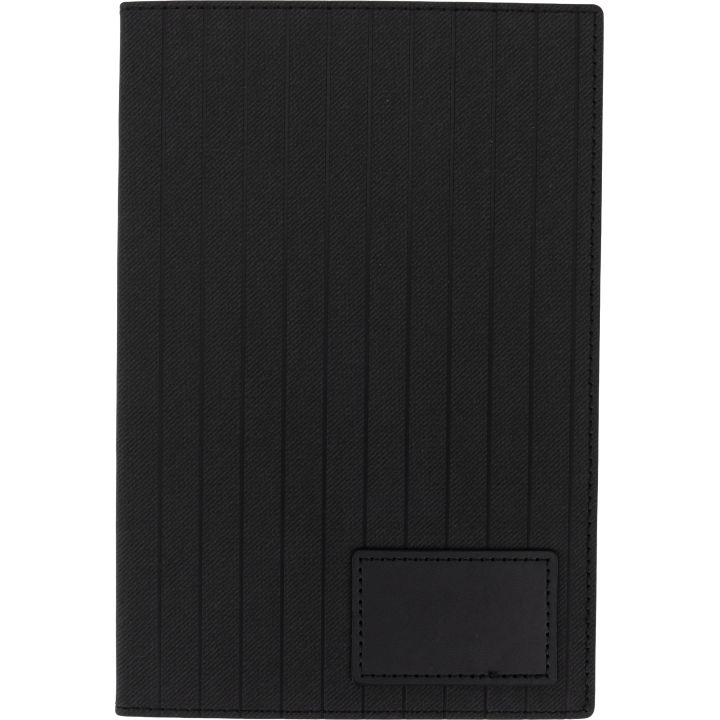 Notatnik A5 w linie z trzciny cukrowej STANLEY