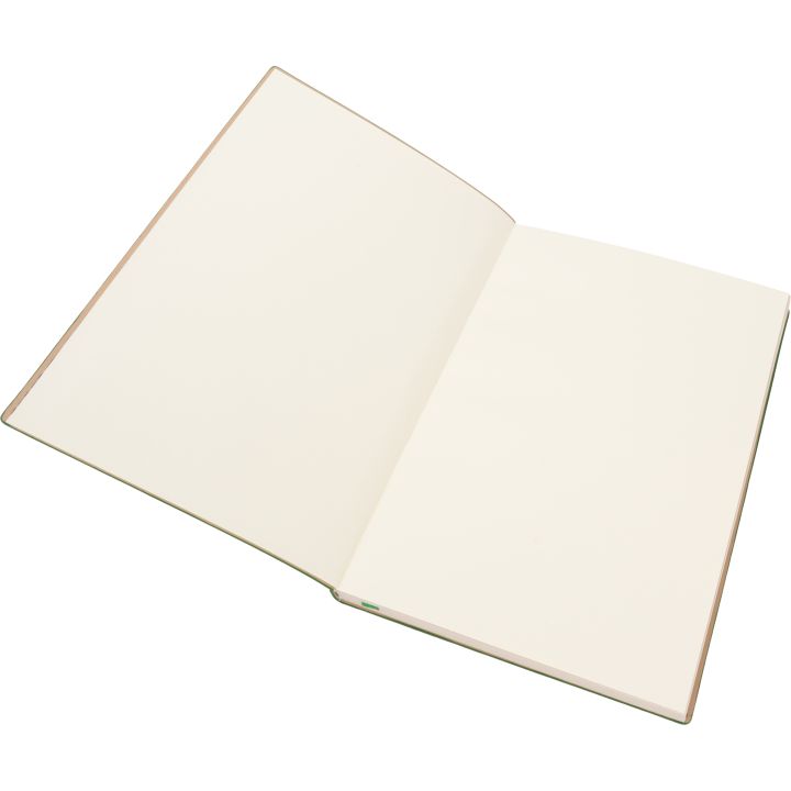 Notatnik A5 w linie z trzciny cukrowej STANLEY