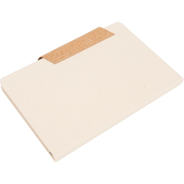 Notatnik A5 w linie z kartonu po mleku MARTHA