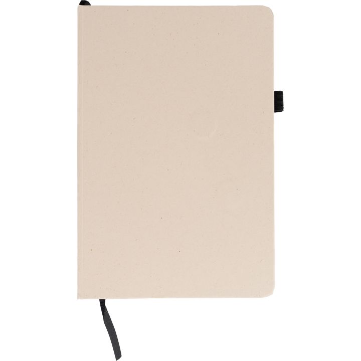 Notatnik A5 w linie z kartonu po mleku MARTHA