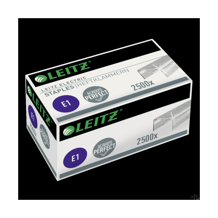 Zszywki do Zszywaczy elektrycznych LEITZ NS 10e (e1) 55680000