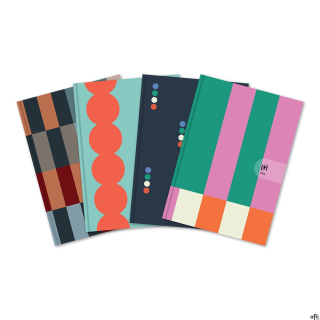 Kalendarz Oxford Form 2027 15x21cm dzienny DTP mix 400213586