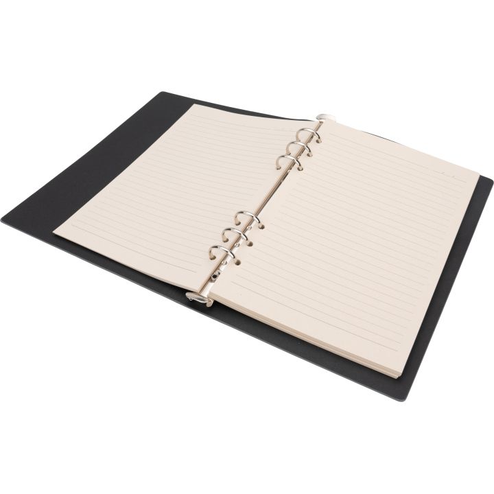 Kołonotatnik A5 w linie z trzciny cukrowej ROSARIA