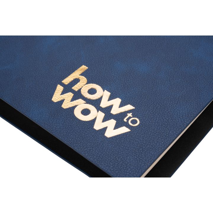 Kołonotatnik A5 w linie z trzciny cukrowej ROSARIA