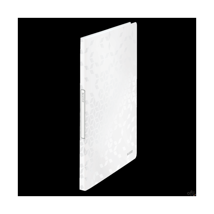 Idealny do prezentowania lub segregowania dokumentów, świetnie sprawdza się jako miejsce do przechowywania rysunków, badań czy k