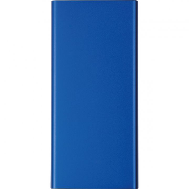 Power bank 10000 mAh z aluminium z recyklingu GIORGIA