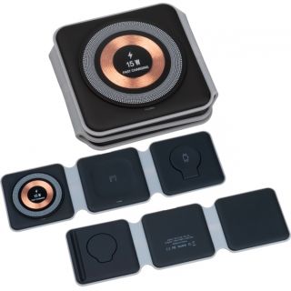 Ładowarka indukcyjna 3w1 AMY