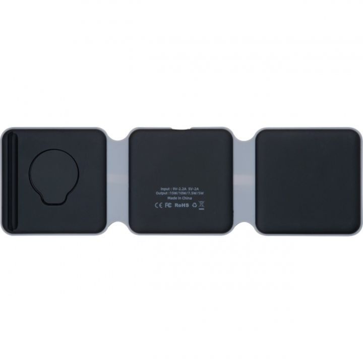 Ładowarka indukcyjna 3w1 AMY