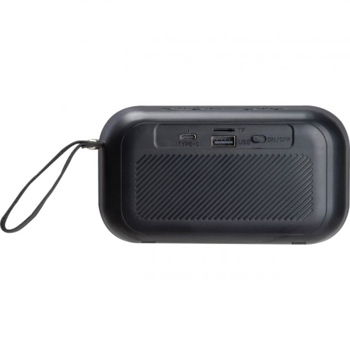 Głośnik bluetooth podświetlany LED MIRELA