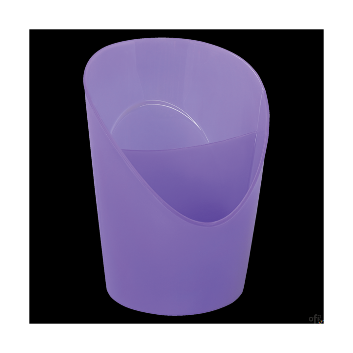 Kubek na długopisy Esselte ColourBreeze, lawendowy 628460