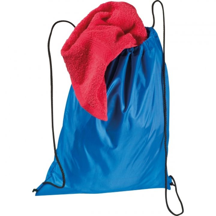 Worek z poliestru z recyklingu 210D WANDA