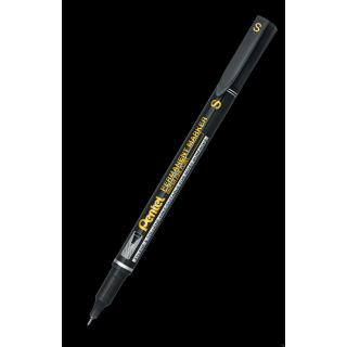 Foliopis niebieski NFS410 PENTEL końcówka 0,4mm