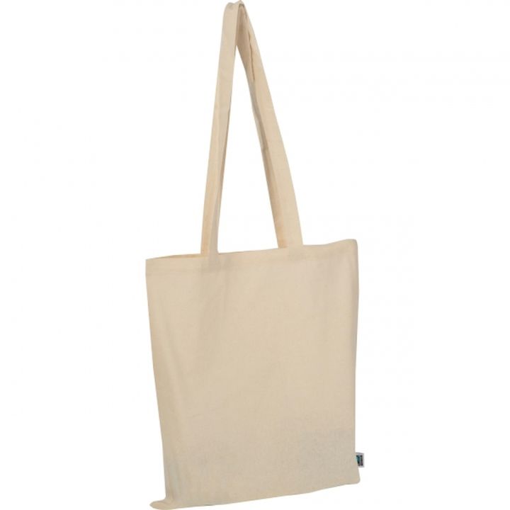 Torba bawełniana z długimi uszami 140g/m2 LETIZIA