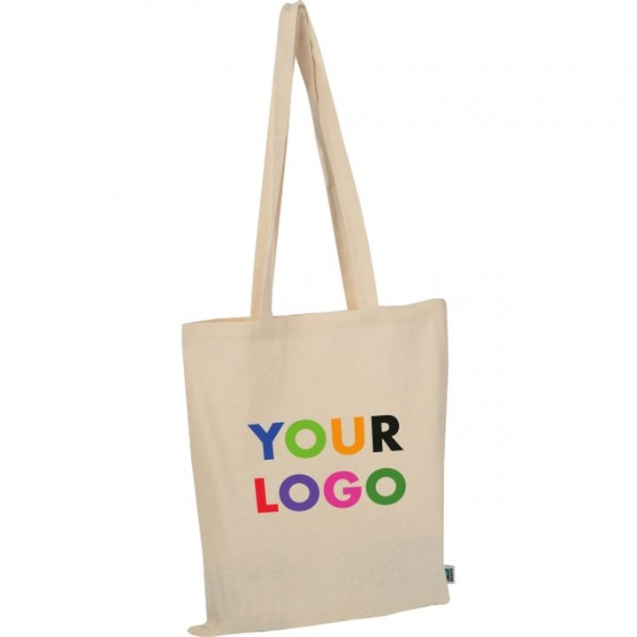 Torba bawełniana z długimi uszami 140g/m2 LETIZIA