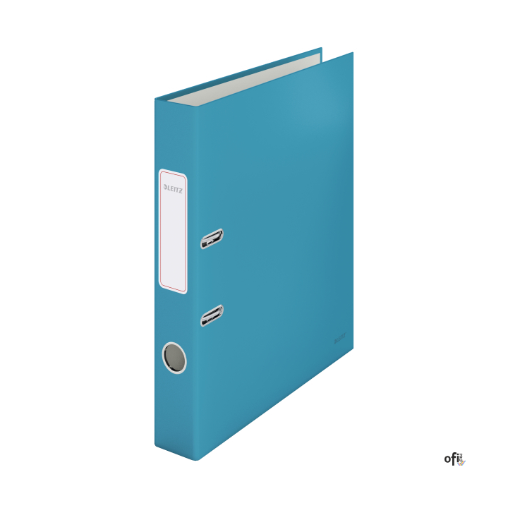Segregator z mech. 180 Leitz Cosy A4 szer. 50 mm, niebieski 10620061 SALE