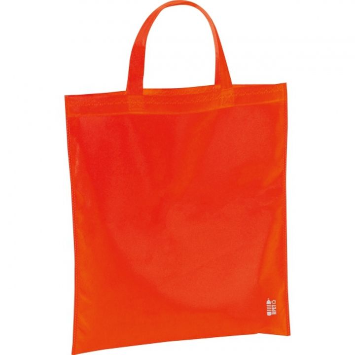 Torba non-woven z krótkimi uszami 80g/m2 PELAGIA