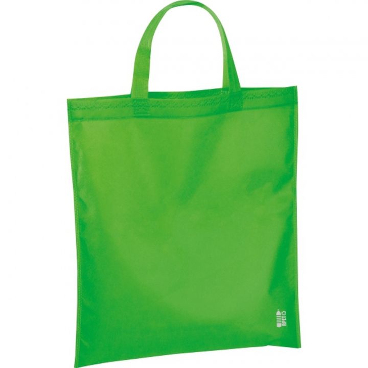 Torba non-woven z krótkimi uszami 80g/m2 PELAGIA