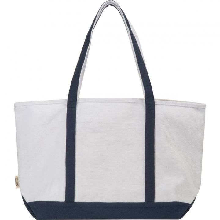 Duża torba bawełniana z długimi uszami 730 g/m2 HARVEY