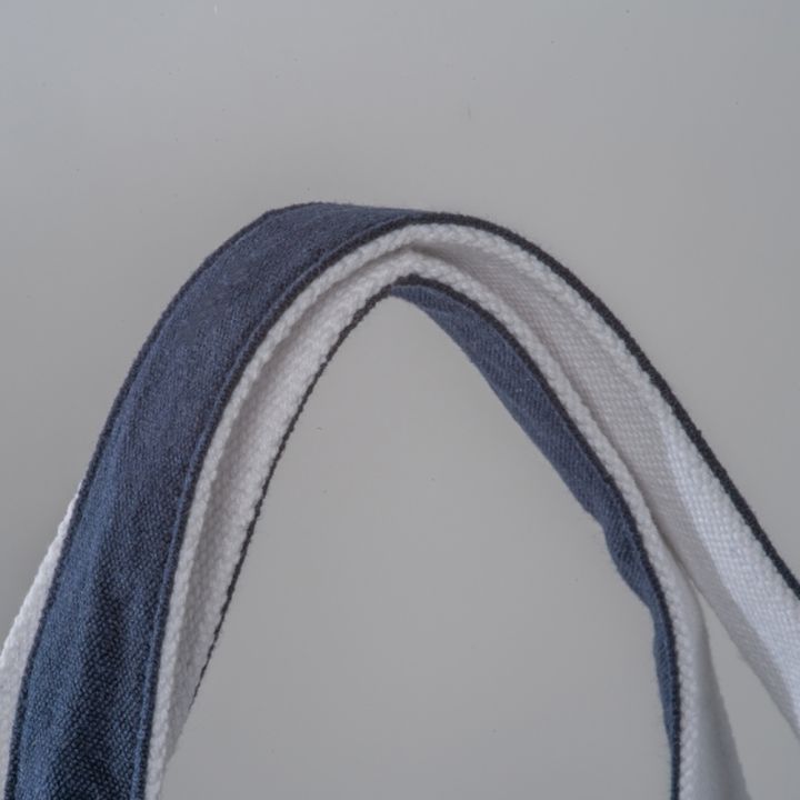 Duża torba bawełniana z długimi uszami 730 g/m2 HARVEY