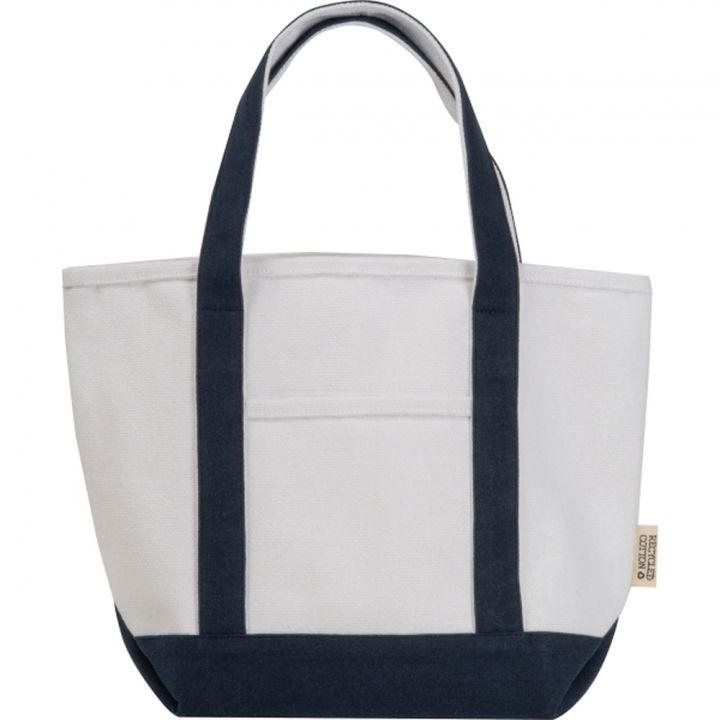 Mała torba bawełniana z długimi uszami 730 g/m2 GINA