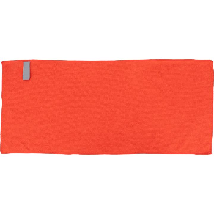 Mały ręcznik z mikrofibry 160 g/m² HUGH