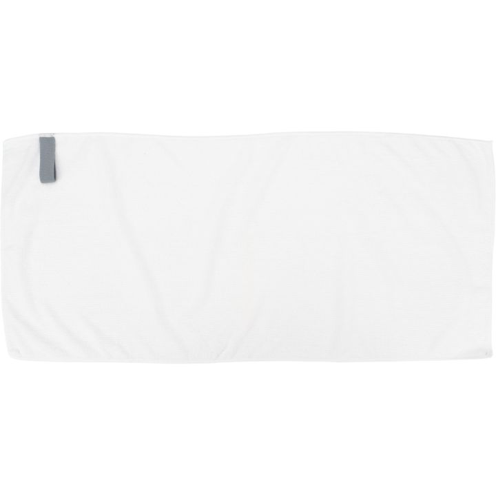 Mały ręcznik z mikrofibry 160 g/m² HUGH