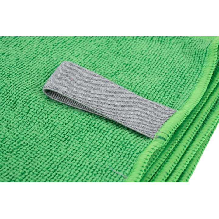 Mały ręcznik z mikrofibry 160 g/m² HUGH