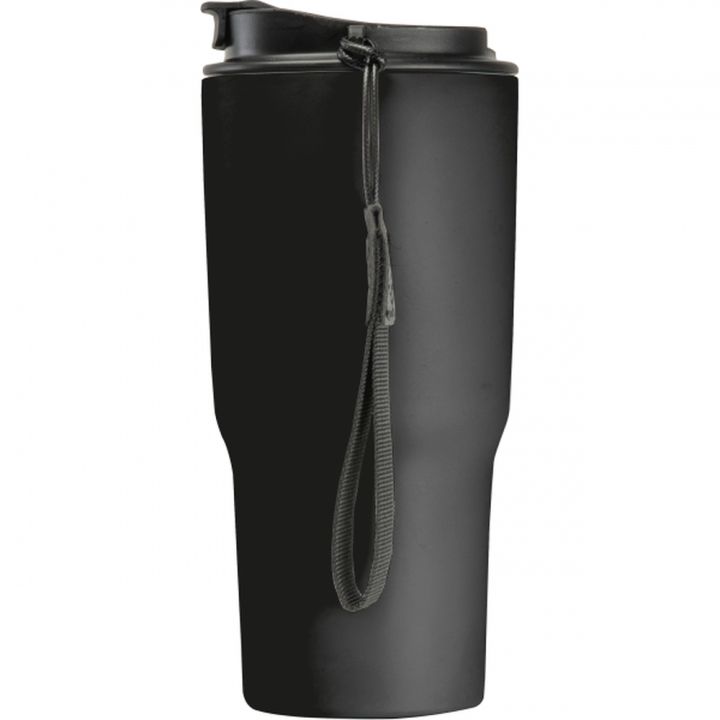 Kubek termiczny 550 ml ze stali z recyklingu DANA