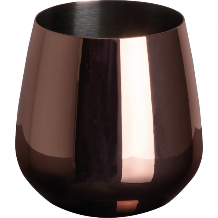 Kubek stalowy 500 ml CrisMa PATRIZIA