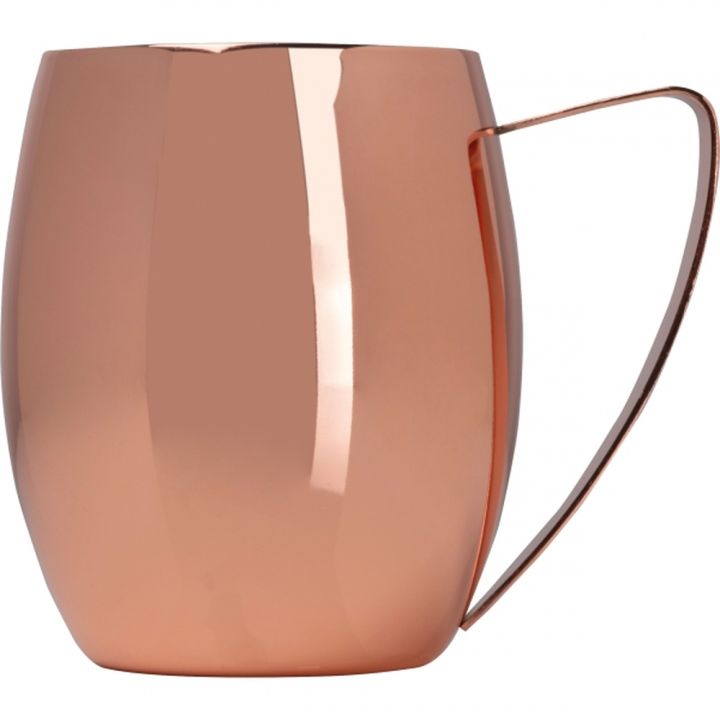 Kubek stalowy z podwójnymi ściankami 400 ml CrisMa WALDEMAR