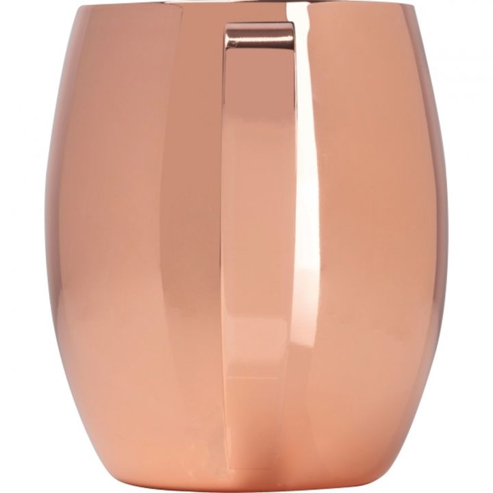 Kubek stalowy z podwójnymi ściankami 400 ml CrisMa WALDEMAR