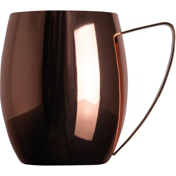 Kubek stalowy z podwójnymi ściankami 400 ml CrisMa WALDEMAR