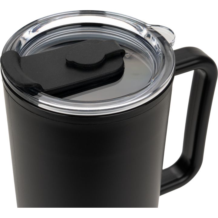 Kubek ze słomką XXL 1200 ml TEODORA