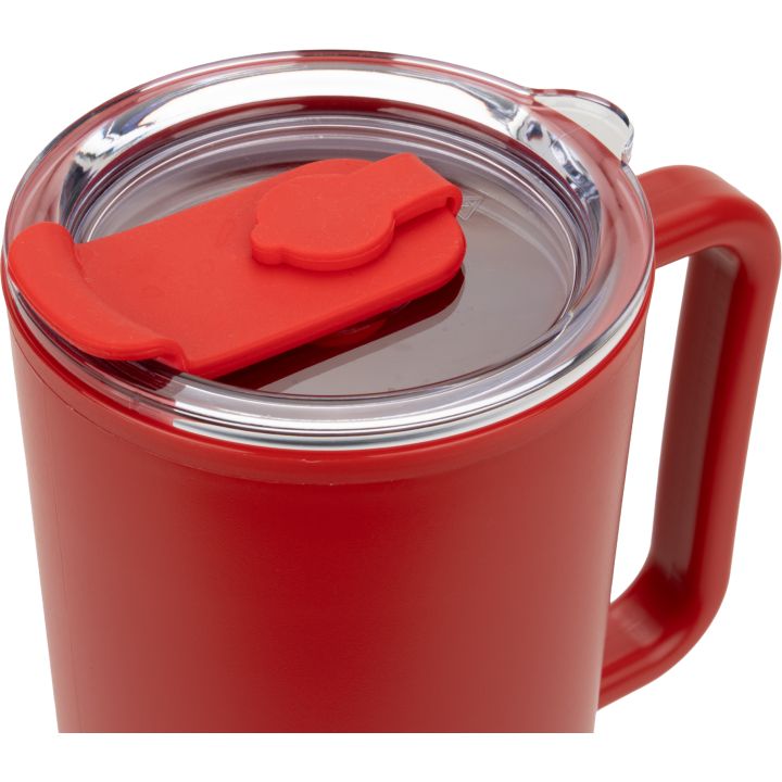 Kubek ze słomką XXL 1200 ml TEODORA