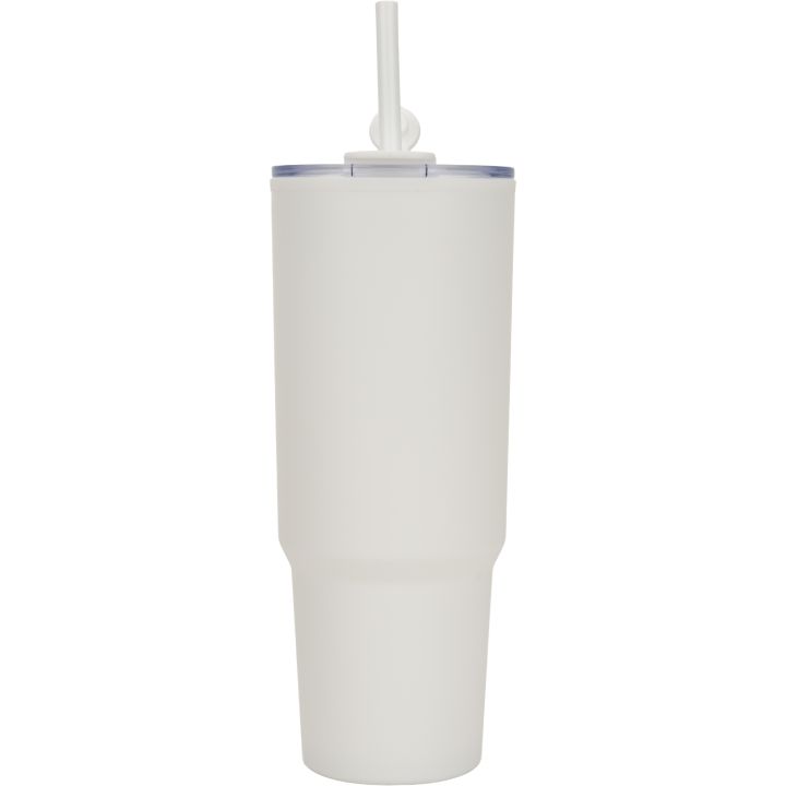 Kubek ze słomką XXL 1200 ml TEODORA