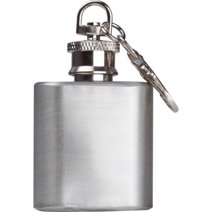 Mini piersiówka brelok 30 ml SARAH