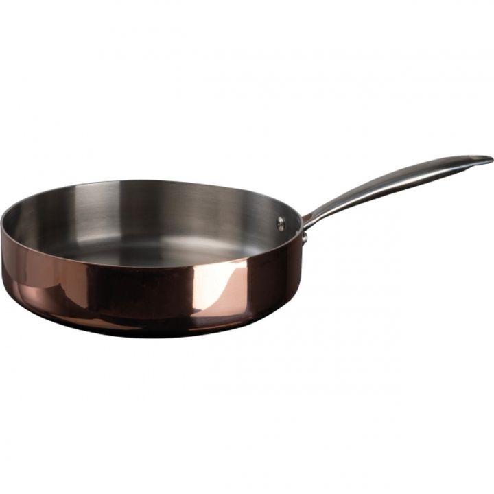 Patelnia do indukcji CrisMa ⌀28,5 cm BERTHA