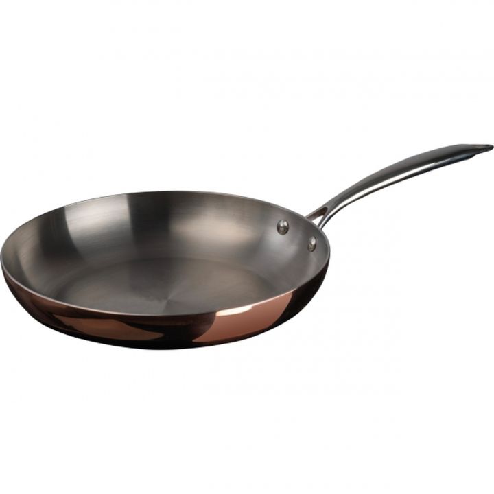 Patelnia do indukcji CrisMa ⌀28,5 cm RENZO