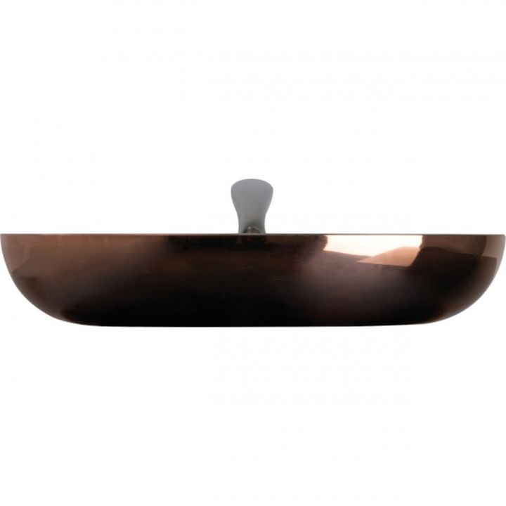 Patelnia do indukcji CrisMa ⌀28,5 cm RENZO