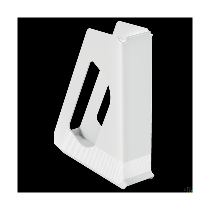 Pojemnik na dokumenty pełna wysokość VIVIDA, biały Esselte 628215