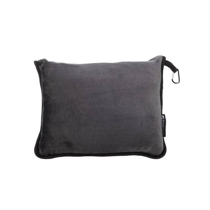 Koc i poduszka 2w1 AMIATA Schwarzwolf