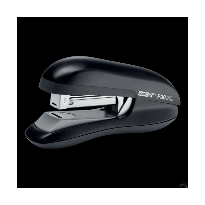 Zszywacz RAPID F30 czarny 30kartek 23256500