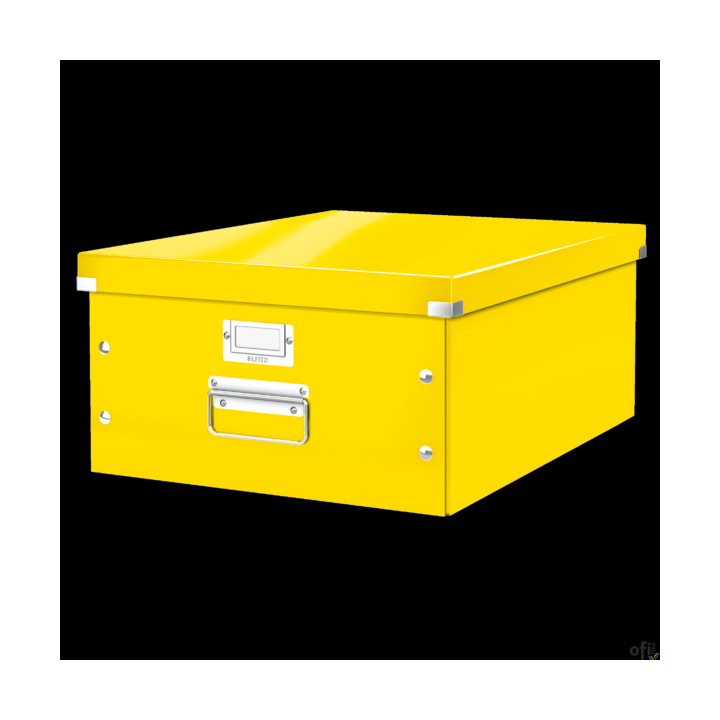 Przykuwające wzrok, stylowe pudełko do przechowywania rysunków, albumów, plakatów i innych przedmiotów w formacie A3 i mniejszyc