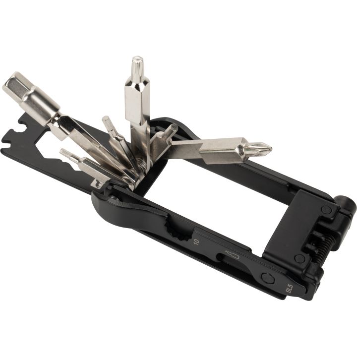 Zestaw narzędzi rowerowych MERAPI Schwarzwolf