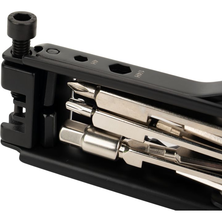 Zestaw narzędzi rowerowych MERAPI Schwarzwolf